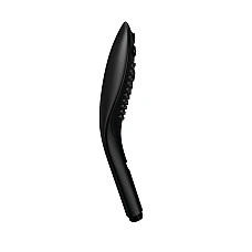 Насадка-стимулятор для душу 2в1 Womanizer Wave Black, масажер для інтимних зон