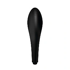 Насадка-стимулятор для душу 2в1 Womanizer Wave Black, масажер для інтимних зон