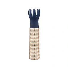 Вибромассажер Pillow Talk Secrets Desires 6-Piece Mini Massager Set - Navy