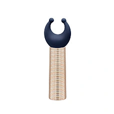 Вибромассажер Pillow Talk Secrets Desires 6-Piece Mini Massager Set - Navy