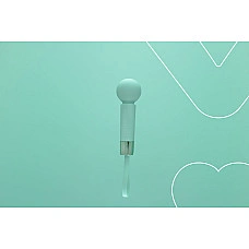 Мини-вибромассажер FairyGasm Pearlstasy green