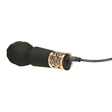 Мінівібромасажер Pillow Talk Secrets - Pleasure - Clitoral Vibrator Wand, потужний мотор