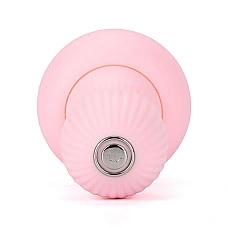 Вибромассажер Otouch MUSHROOM Pink, 7 режимов, функция ночника, технология «старт-стоп»