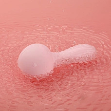 Вибромассажер Otouch MUSHROOM Pink, 7 режимов, функция ночника, технология «старт-стоп»