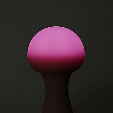 Вибромассажер Otouch MUSHROOM Pink, 7 режимов, функция ночника, технология «старт-стоп»
