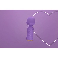 Мини-вибромассажер FairyGasm SecretFuntasy violet