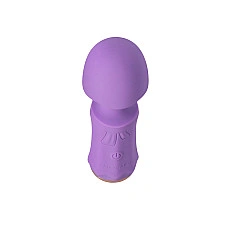 Мини-вибромассажер FairyGasm SecretFuntasy violet
