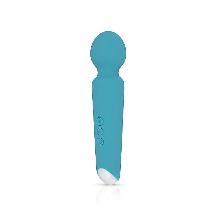 Вибромассажер Cala Azul – Maria Wand Vibrator, 10 режимов, регулировка интенсивности
