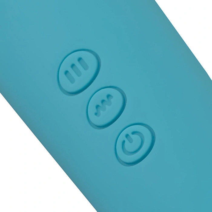 Вибромассажер Cala Azul – Maria Wand Vibrator, 10 режимов, регулировка интенсивности