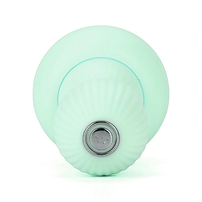 Вибромассажер Otouch MUSHROOM Teal, 7 режимов, функция ночника, технология «старт-стоп»