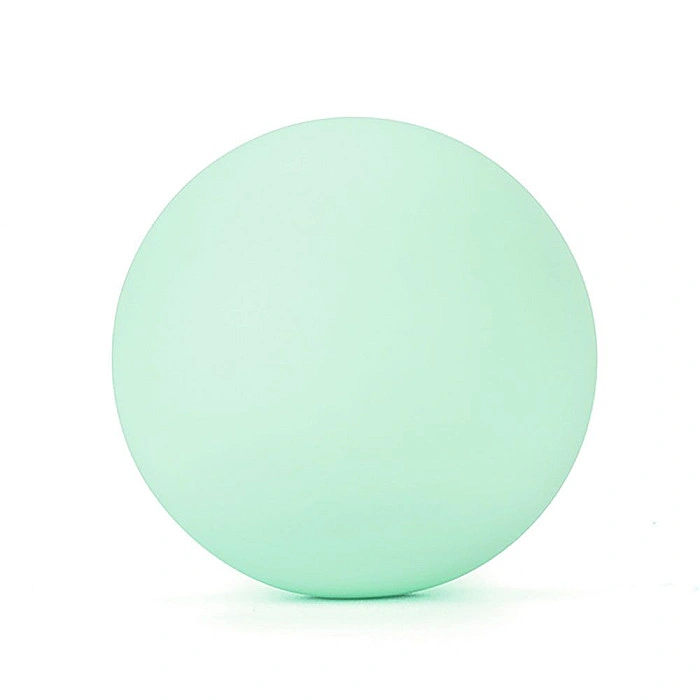 Вибромассажер Otouch MUSHROOM Teal, 7 режимов, функция ночника, технология «старт-стоп»