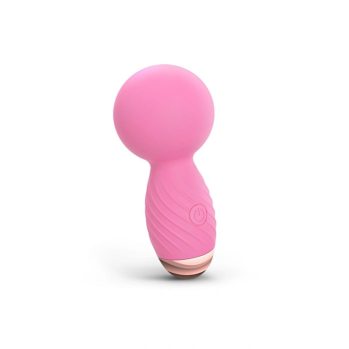 Мини-вибромассажер Love To Love Itsy Bitsy – Pink Passion