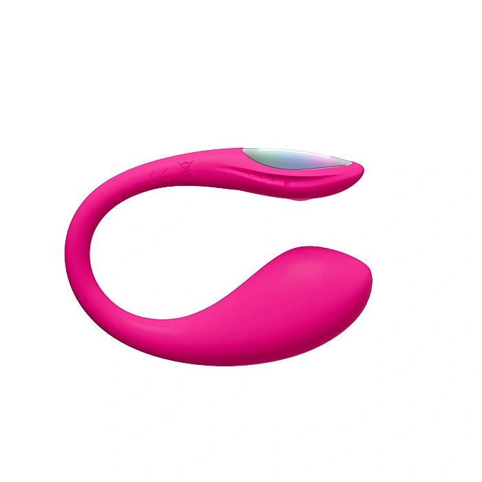 Мини смарт-виброяйцо Lovense Lush Mini, уменьшенная версия Lovense Lush 4