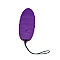 Виброяйцо Adrien Lastic Ocean Breeze 2.0 Purple, пульт ДУ, очень мощный мотор, 10 виброрежимов