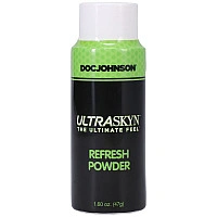 Восстанавливающее средство Doc Johnson Ultraskyn Refresh Powder White (47 г)
