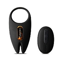 Эрекционное виброкольцо Svakom Winni 2, управление со смартфона, пульт ДУ