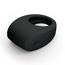 Эрекционное кольцо с вибрацией LELO Tor 2 Black