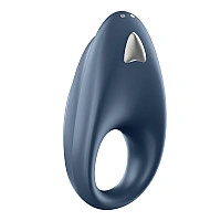 Эрекционное виброкольцо Satisfyer Powerful One
