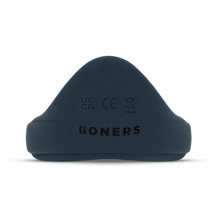 Ерекційне кільце Boners Vibrating Cock Ring with Perineum Stimulation