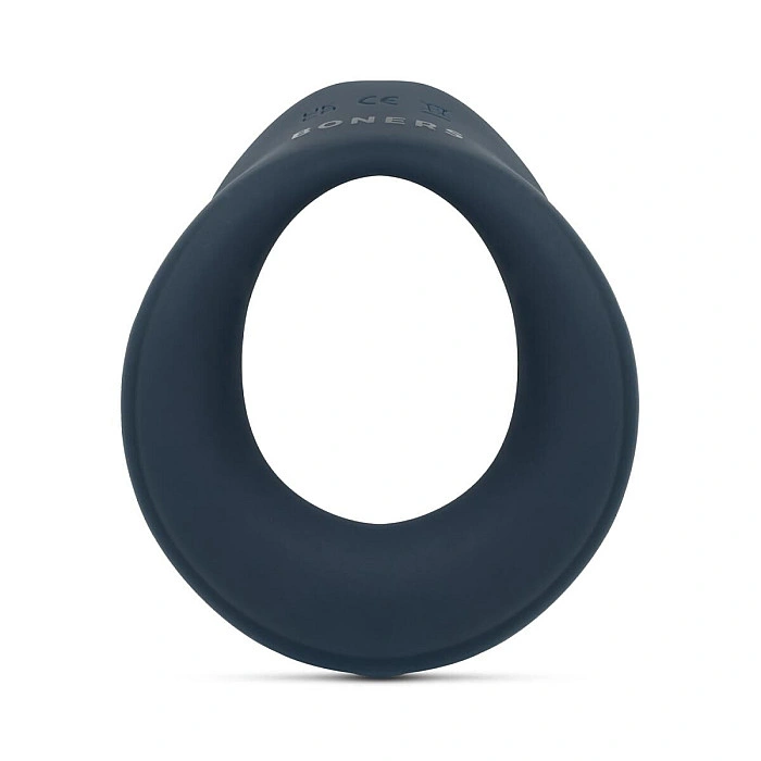 Ерекційне кільце Boners Vibrating Cock Ring with Perineum Stimulation