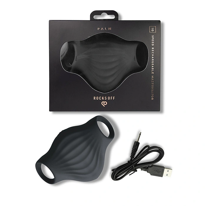 Мастурбатор Rocks Off Palm Black