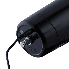 Мастурбатор с вибрацией Hismith Male Masturbation Cup with Vibe, совместим с креплением KlicLok