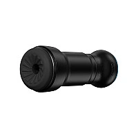 Мастурбатор Kiiroo Feel Pocket зі всмоктувальною інтерактивною насадкою PowerBlow Combo Set