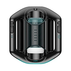 Смарт-мастурбатор Kaotik Labs The Jetpack, режим edging, дуже потужний, імітація фрикцій