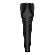 Мастурбатор Satisfyer Men Wand, багатофункціональний, чудово для пар, вібро-мінет