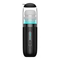 Смарт-мастурбатор Kaotik Labs The Shockwave, режим edging, імітація фрикцій