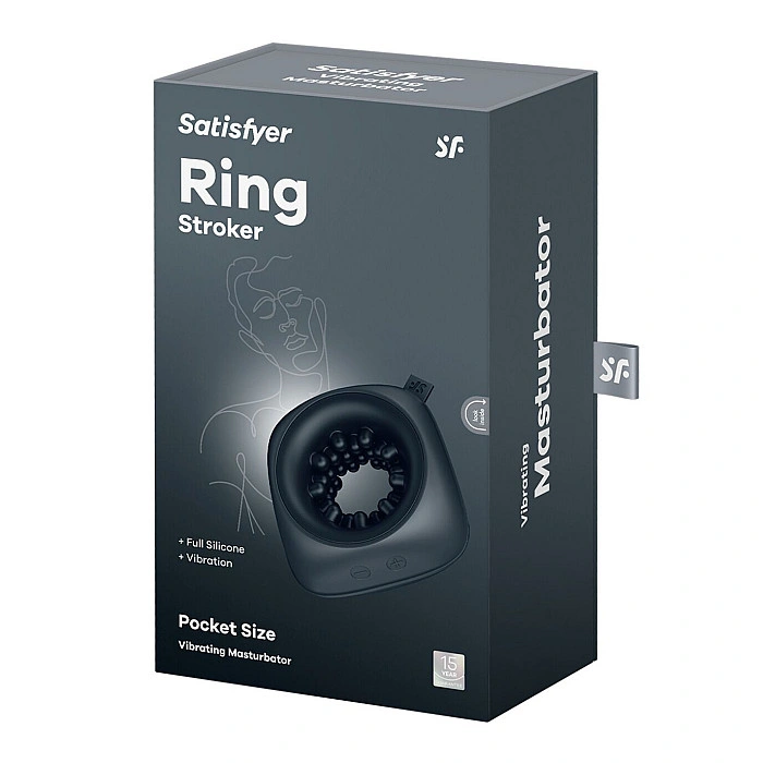 Мастурбатор Satisfyer Ring Stroker