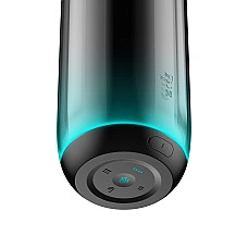 Смарт-мастурбатор Kaotik Labs The Cocoon, режим edging, пульсации, подогрев до 42 °C