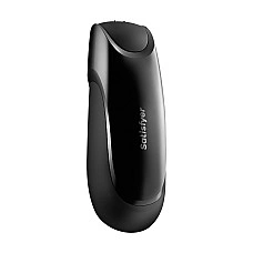 Смарт-мастурбатор з вібрацією Satisfyer Men Vibration+, 2 мотори, 14 режимів, водонепроникний