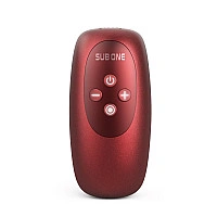 Мастурбатор Manwan SUB ONE Velvet Red
