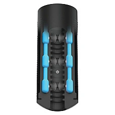 Інтерактивний мастурбатор Kiiroo Titan, 9 вібромоторів, теледільдоніка