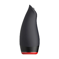 Мастурбатор Otouch Pleasure Engine, 7 режимов вибрации, 5 режимов фрикций, подогрев, джойстик