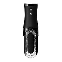 Мастурбатор Tenga Flip Zero EVR Electronic Vibrotation, стимуляция вращением, 5 режимов вибрации