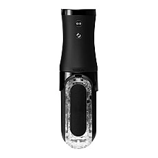 Мастурбатор Tenga Flip Zero EVR Electronic Vibrotation, стимуляція обертанням, 5 режимів вібрації