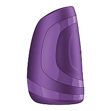 Мастурбатор Satisfyer Men Heat Vibration Battery Series імітатор мінету, підігрів та вібрація