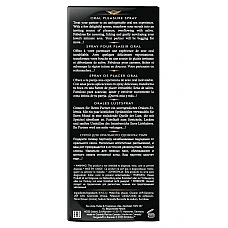 Спрей для посилення слиновиділення Shunga Waves of Pleasure Strawberry Sparkling Wine