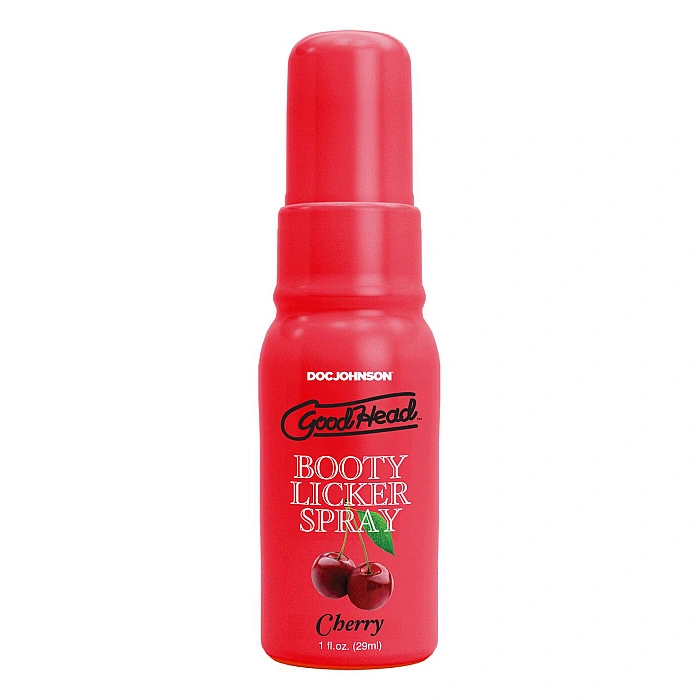 Спрей для анилингуса Doc Johnson GoodHead Booty Licker Spray — Cherry 29 мл