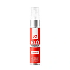 Гель для оральних пестощів JO - BLO - Strawberry 30 мл