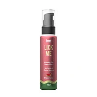 Гель для оральних пестощів з зігрівальним ефектом INTT Lick Me Kissable Gel Watermelon 50 мл