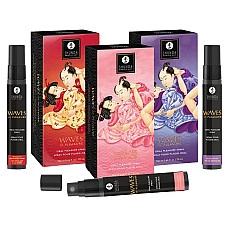 Спрей для посилення слиновиділення Shunga Waves of Pleasure Exotic Fruits