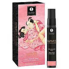 Спрей для посилення слиновиділення Shunga Waves of Pleasure Watermelon