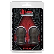 Присоски для сосків Doc Johnson Kink - Tweak - Nipple Sucker Set