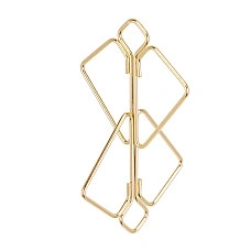 Затискачі для сосків LOCKINK Nipple Clamps - Golden