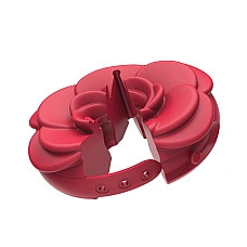 Затискачі для сосків з вібрацією Teazers Vibrating Nipple Clamps