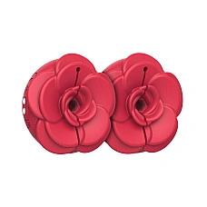 Затискачі для сосків з вібрацією Teazers Vibrating Nipple Clamps
