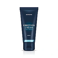 Крем для усиления эрекции Boners Erection Cream – 100 ml, ниацинамид + растительные экстракты